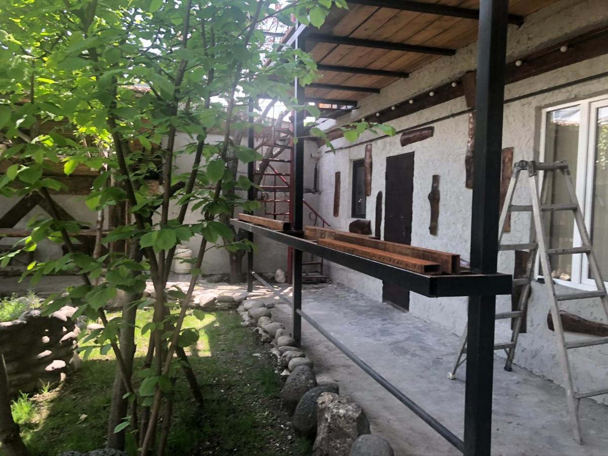 Master'S House Dayan Yerevan Exterior foto