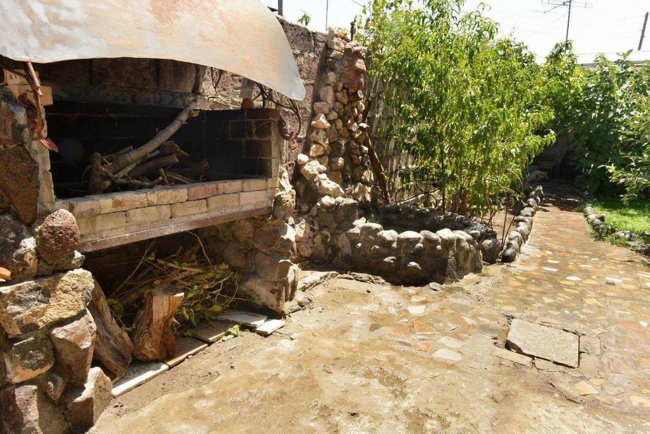 Master'S House Dayan Yerevan Exterior foto