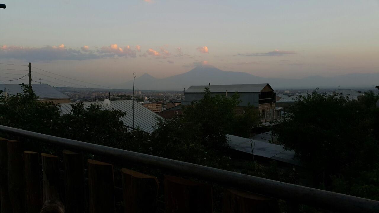 Master'S House Dayan Yerevan Exterior foto