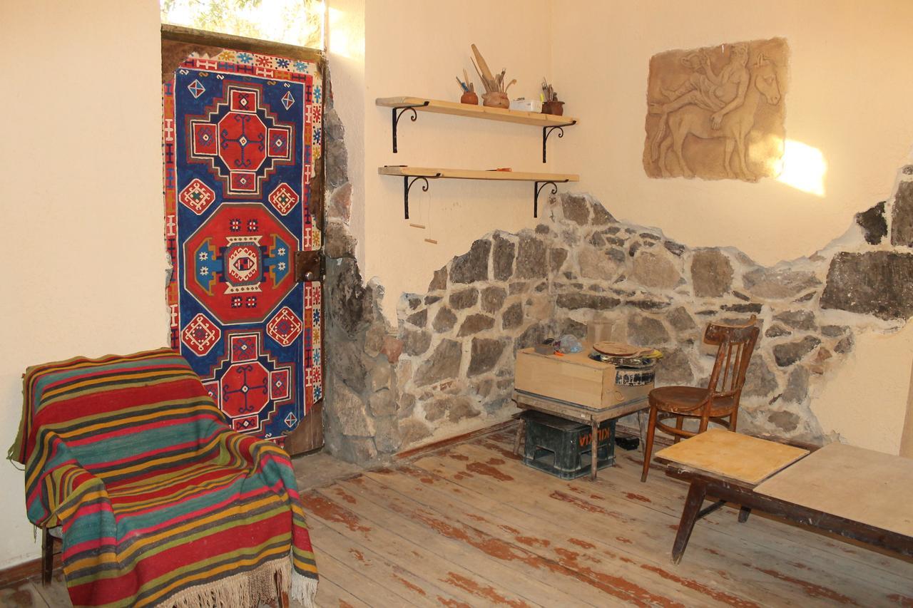 Master'S House Dayan Yerevan Exterior foto